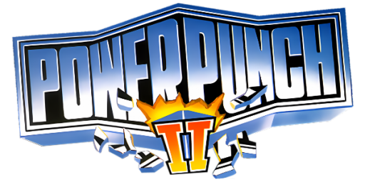 Power Punch II (USA) logo